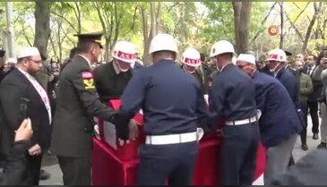 Konyalı şehit Kuyucu, son yolculuğuna uğurlandı