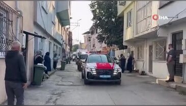 Bursa şehidini bağrına bastı! Baba ocağından helallik alındı...