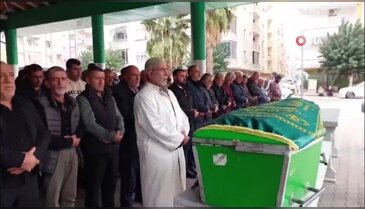 Motosiklet kazasında hayatını kaybetmişti! Memleketinde defnedildi