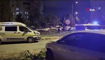 Boşan aşamasındaki eşini konuşma bahanesiyle kandırdı! Sokak ortasında katletti...