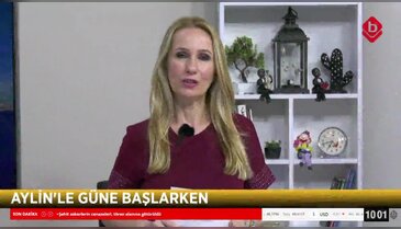 Aylin'le Güne Başlarken 14 Kasım 2025 - Sosyal Güvenlik Müşaviri Ferdi Sönmez