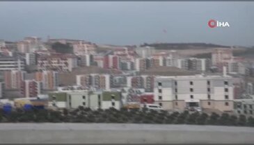 Hataylı depremzede soğuk kış günlerini yeni yuvasında geçirecek