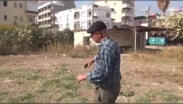 Hayrete düşüren yetenek! Yerini bulunca elektrik çarpmışa dönüyor...