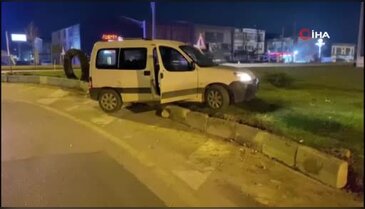 Bursa'da polisin 'dur' ihtarına uymadı, yakalanınca cezadan kaçamadı