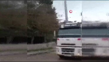 Prefabrik yapı alevlere teslim oldu