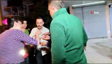 Yangında 2 kedi telef oldu, sahipleri gözyaşlarına boğuldu