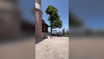 Bursa'nın asırlık mirası: Üç Kuzular Türbesi