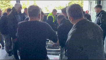 Arkadaşlar arasındaki şakalaşma kötü bitti! 24 yaşındaki genç...