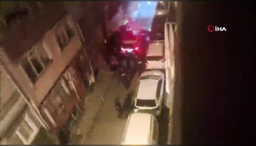 Pompalı tüfekle çevreye ateş etti! 1'i polis 4 kişiyi yaraladı...
