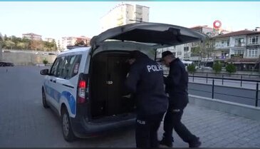 Trafikte yaptığı hareketlerle bir ailenin canını tehlikeye atmıştı! Büyük ceza yedi...