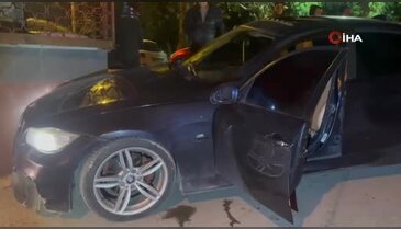 Bursa'da filmleri aratmayan kovalamaca! Kaçışı pahalıya patladı...