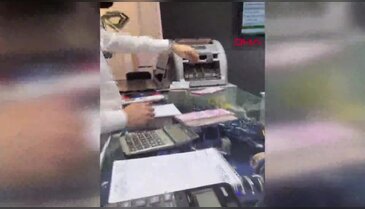 Bursa'da kuyumcudan şaşırtan hizmet!