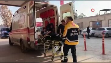 Bursa'da zehirlenme vakası! Bir aile hastanelik oldu...