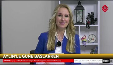 Aylin'le Güne Başlarken 17 Kasım 2025 - Öğr. Gör. Tolga Bahadır Şimşek