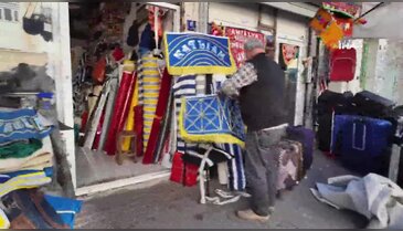 Milyonluk pehlivan develer gelin gibi süsleniyor: Arenaya çıkıyor