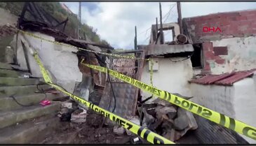 Bursa'da alevlerin içinde cansız bedeni bulunan adamla ilgili acı detay!