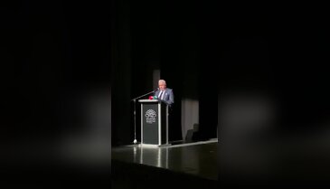 Bursa'da Mehmet H. Doğan Ödülü Töreni'ne yoğun katılım...