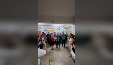 Bursa'nın efsane okul müdürü Rafet Yılmaz'a unutulmaz veda!