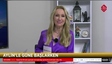 Aylin'le Güne Başlarken 19 Kasım 2025 - Astrolog Nilüfer Yolum