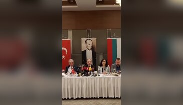 Bursa'da yeni bir dernek kuruldu! İki ülke arasında köprü olacak...