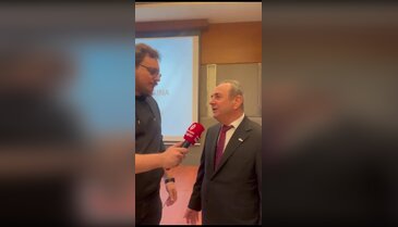 Bursa'dan iki ülke arası köprü! İlk faaliyetleri açıklandı