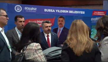 Başkan Yılmaz konuştu: "Bursa'nın kaybedecek zamanı yok"