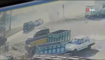 Son 24 saatte meydana gelen iki kazada can pazarı yaşandı! Çok sayıda ölü ve yaralı var...