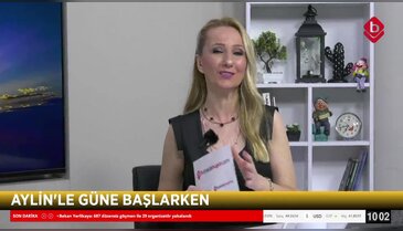 Aylin'le Güne Başlarken 20 Kasım 2025 - Aspera Sahne Eray Soykan
