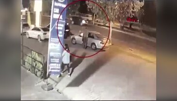 Otomobiline binerken silahlı saldırıda ölmüştü: Görüntüler ortaya çıktı