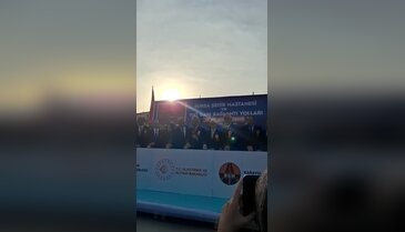 Bursa'nın yeni yolu için ilk kazma vuruldu! İki merkeze ulaşım kolaylaşacak...