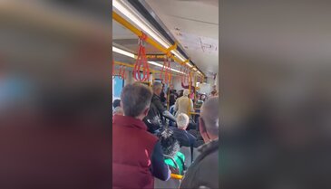 BursaRay'da bugün rota 'dünyaevi' oldu!