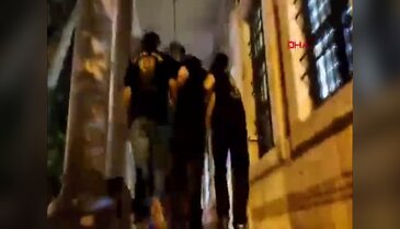 İkbal Uzuner'in mezarı başında saygısızlık yapmışlardı! Emniyet devreye girdi...