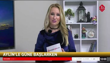 Aylin'le Güne Başlarken 21 Kasım 2025 - Sosyal Güvenlik Müşaviri Ferdi Sönmez