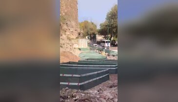 Bursa surlarının altında ne var? Tarih yeniden gün yüzüne çıkıyor...