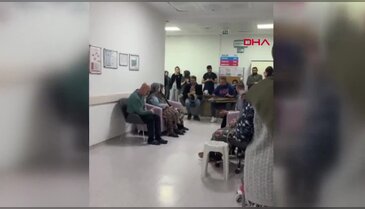 Bursa'da palyatif hastalarına moral olan etkinlik