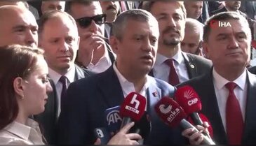 Mansur Yavaş'a soruşturma iznine Özgür Özel'den ilk açıklama!