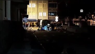 Bursa'da öldüren manevra! Her şey bir anda oldu...