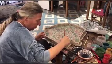 Bursa'dan Papa'ya anlamlı jest! Yapımı haftalar sürdü...