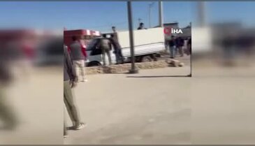 İki aile arasında feci kavga! Çok sayıda yaralı var