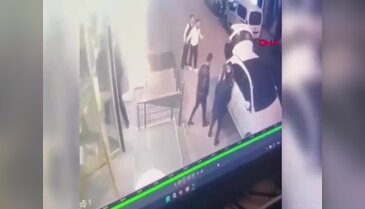 Otel kana bulandı! Avukat gözünü kırpmadan canlarına kıydı