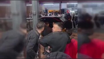 Düğün sırasında tekme tokat kavga! O anlar kameralara yansıdı...