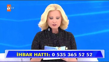 Müge Anlı programında çözülen Bursa gizemi!