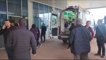 Bursa'da okulda zehirlenme paniği! Onlarca öğrenci hastaneye kaldırıldı