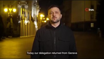 Zelenskiy'den kritik değerlendirme! "Saldırılara yanıt vereceğiz"