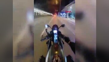 Bursa'da "Allah'ım sana geliyorum" sesleri!