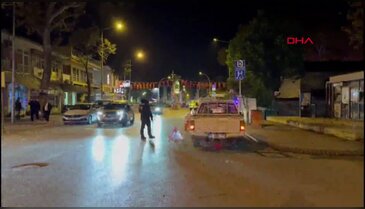 Bursa'da olağanüstü güvenlik önlemleri!