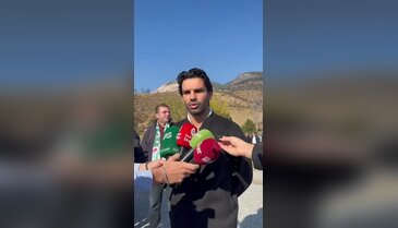 Bursaspor Kaptanı Demir: Ormanlarımızı yeşillendirmek bizim elimizde