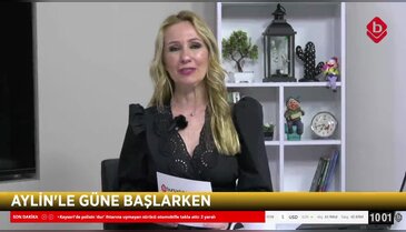 Aylin'le Güne Başlarken 25 Kasım 2025 - Füsun Serim