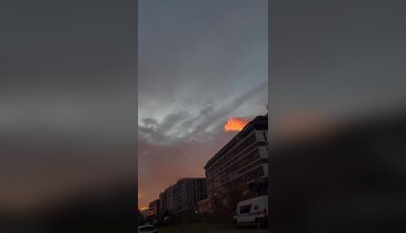 Bursa'da göz alıcı bir sabah! Görenleri şaşkına çevirdi...