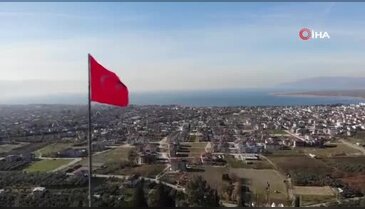 Dünyanın gözü Bursa'da! Papa geliyor... Bazilika havadan görüntülendi